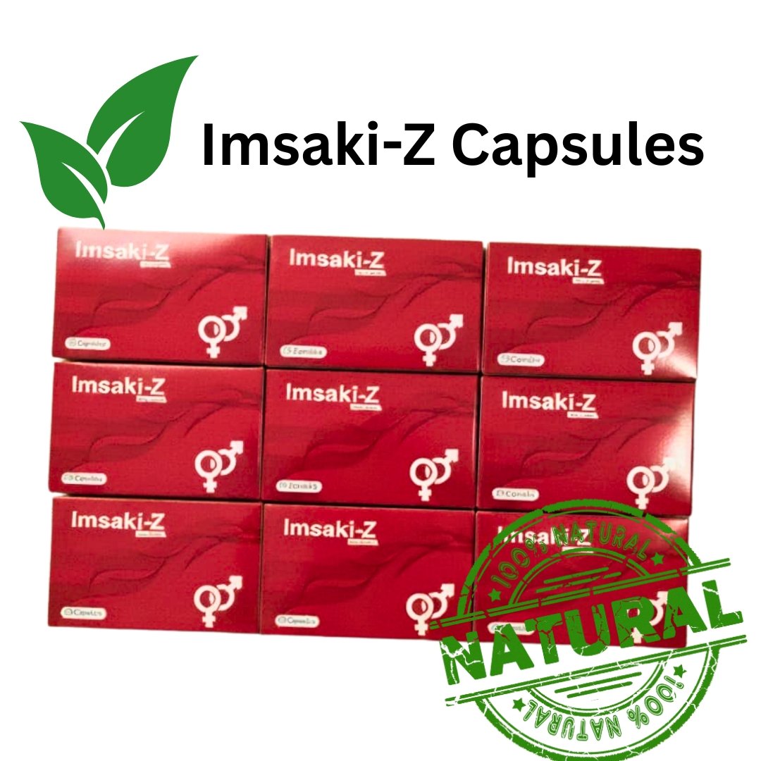 Imsaki-Z Capsules